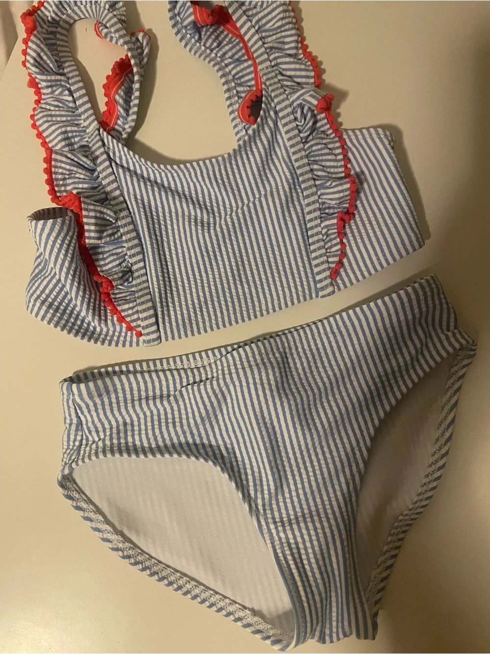 Cat and Jack 6/6x bikini girls